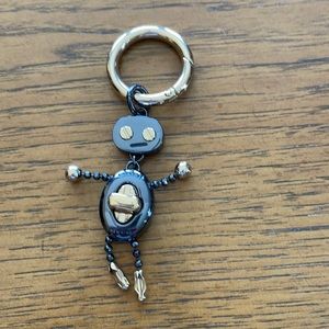 COACH Robot key chain / key fob